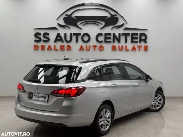 Opel Astra 1.5 D Start Stop Business Edition