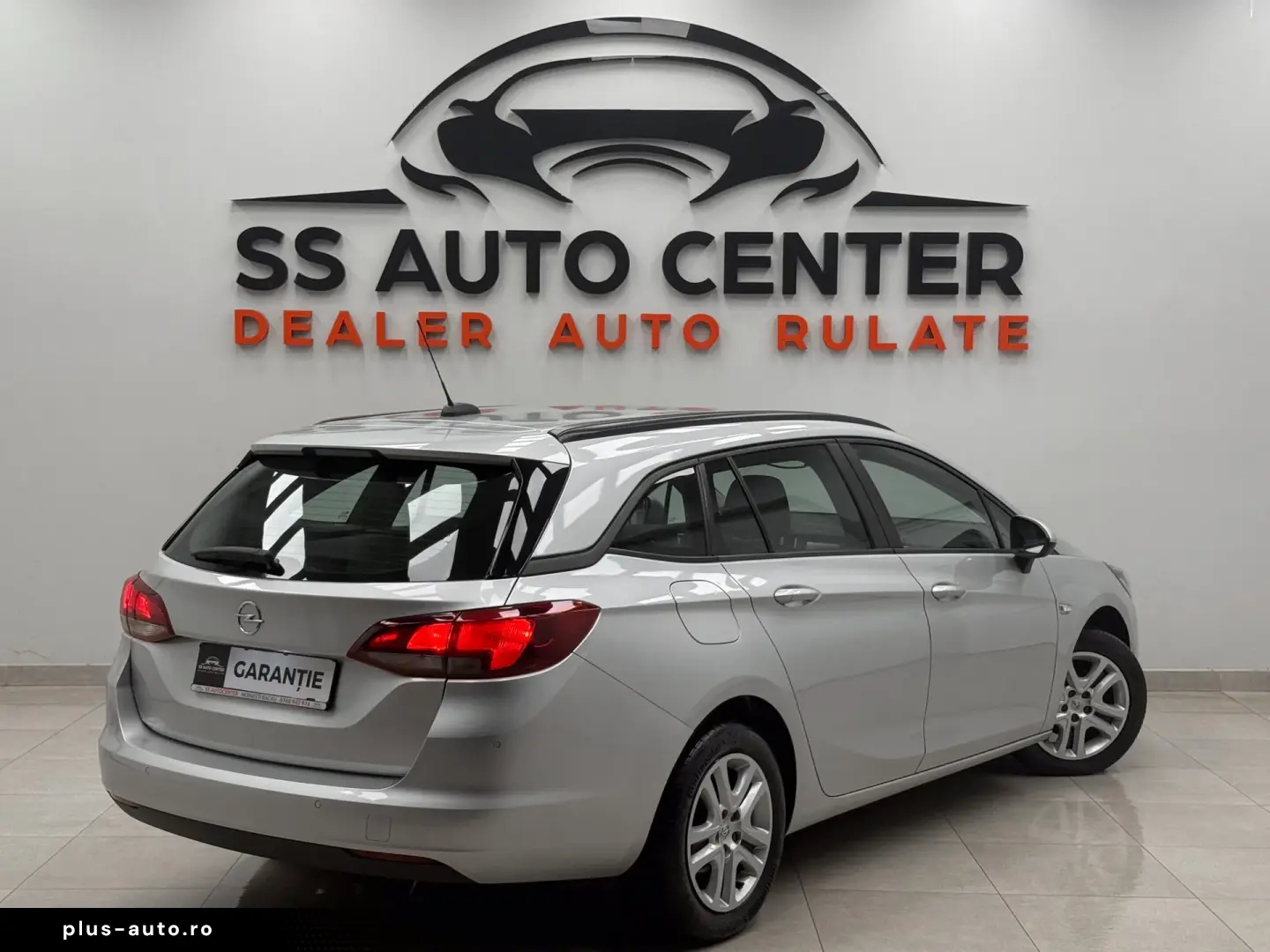 Opel Astra 1.5 D Start Stop Business Edition