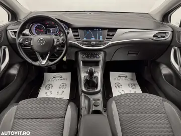 Opel Astra 1.5 D Start Stop Business Edition