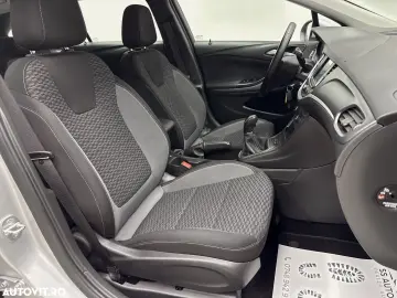 Opel Astra 1.5 D Start Stop Business Edition