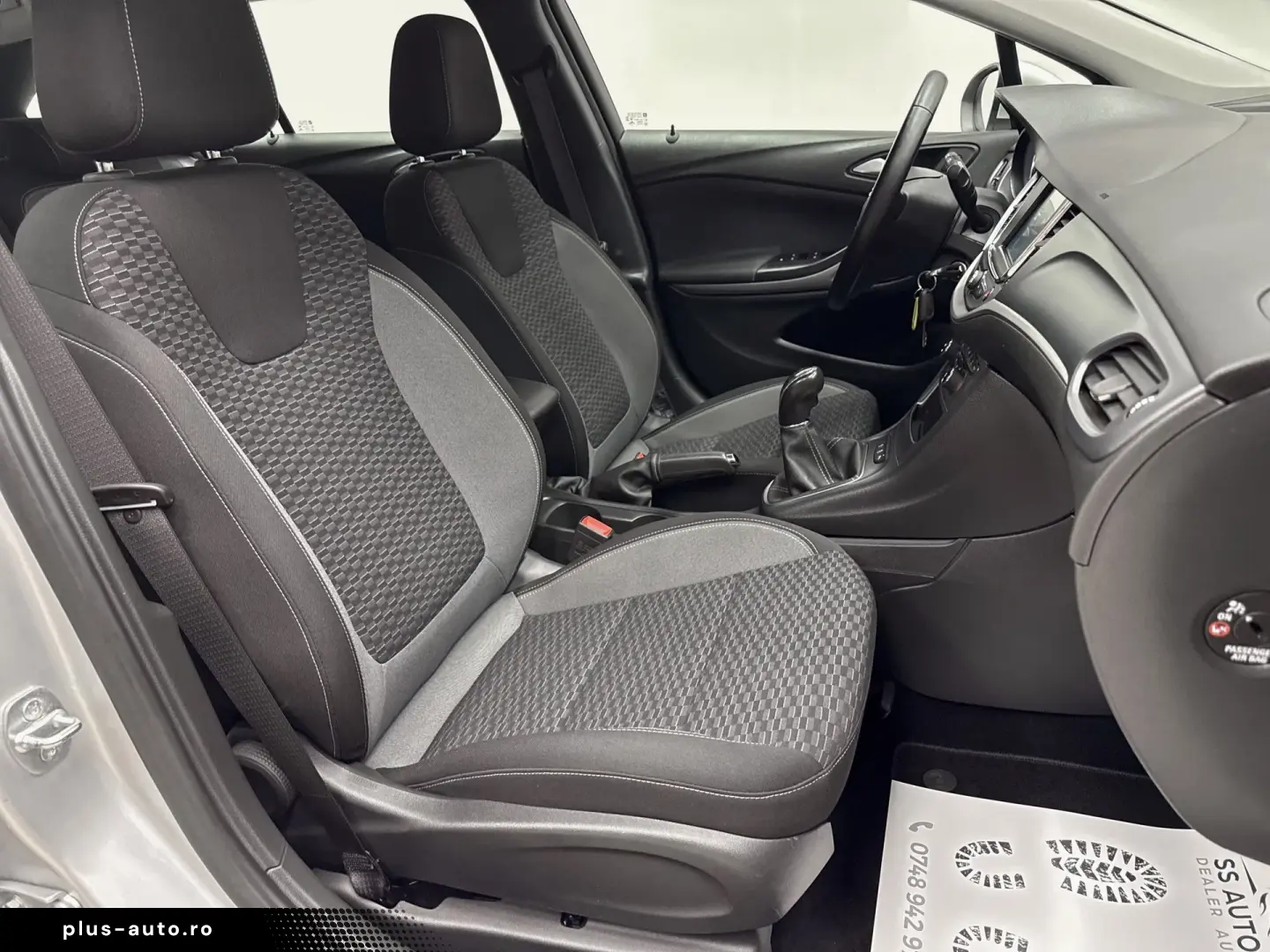 Opel Astra 1.5 D Start Stop Business Edition