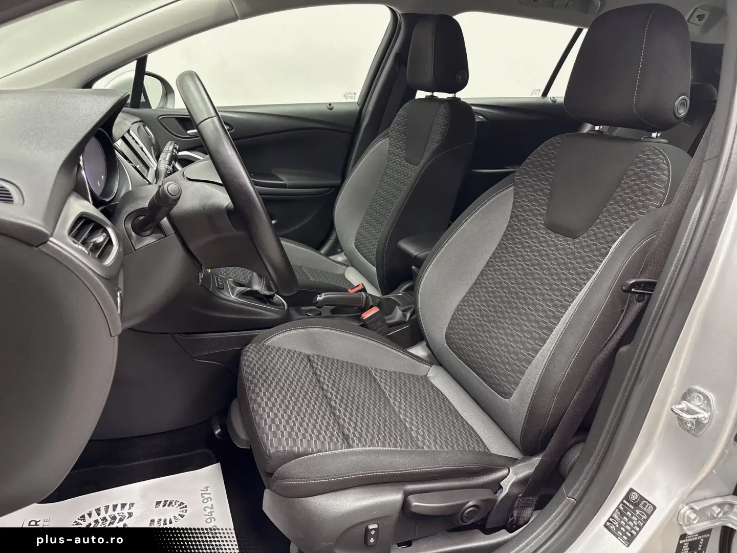 Opel Astra 1.5 D Start Stop Business Edition