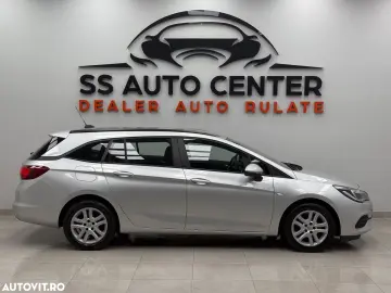 Opel Astra 1.5 D Start Stop Business Edition