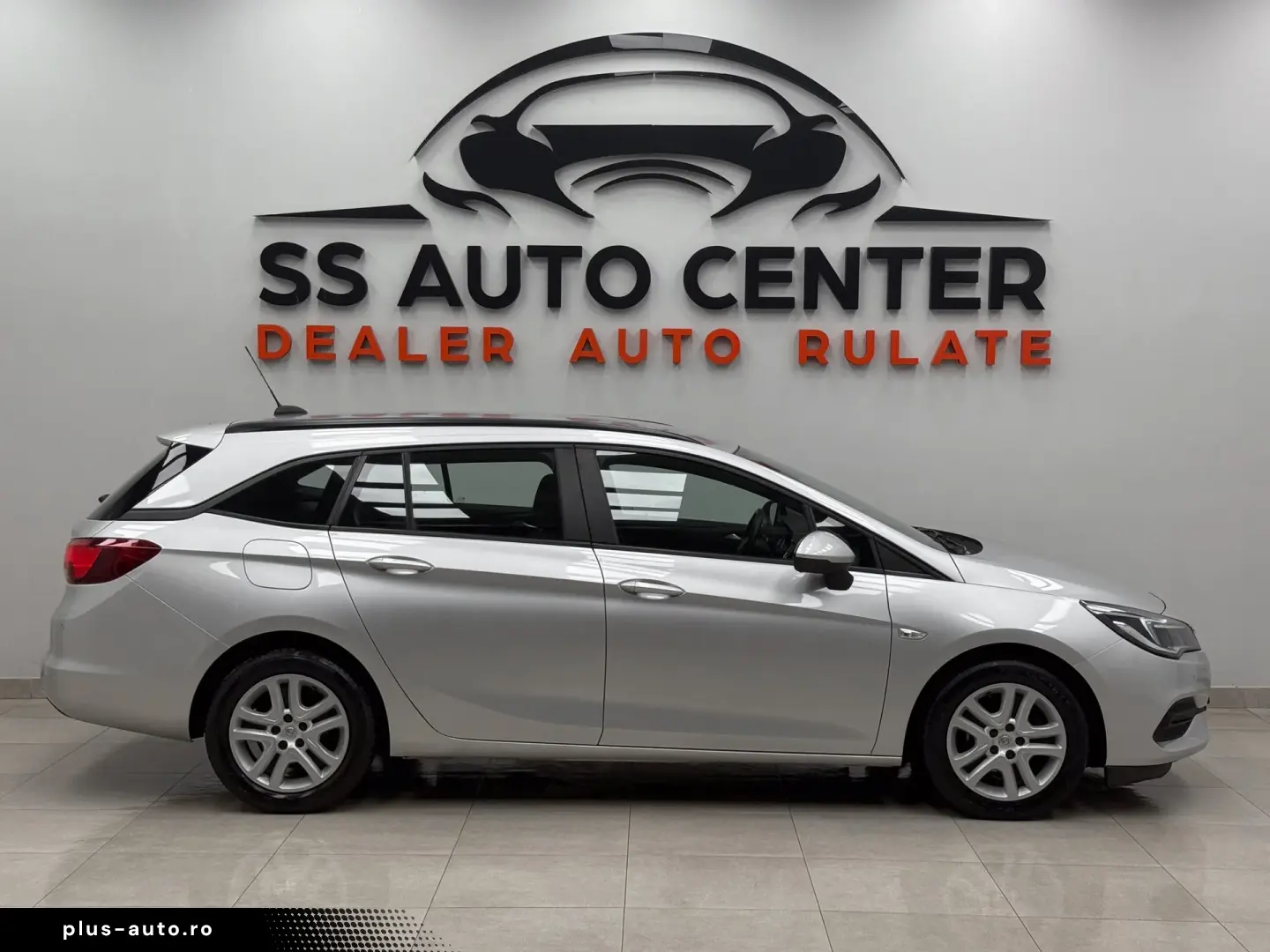 Opel Astra 1.5 D Start Stop Business Edition