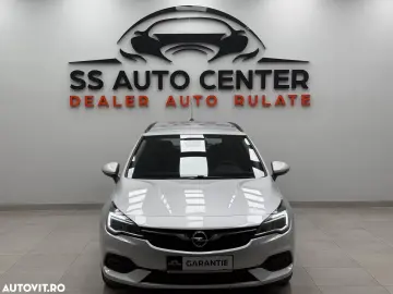 Opel Astra 1.5 D Start Stop Business Edition