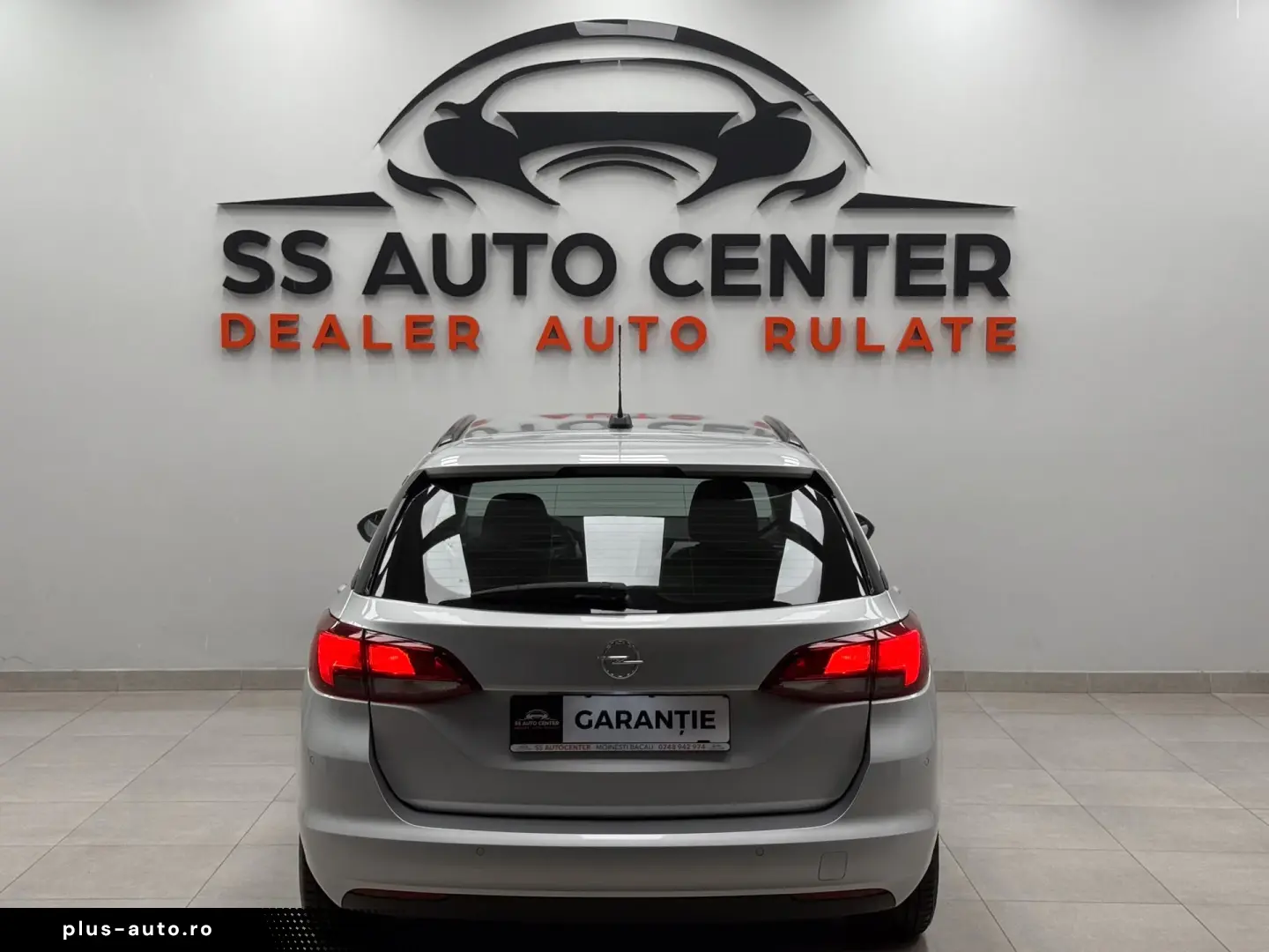 Opel Astra 1.5 D Start Stop Business Edition