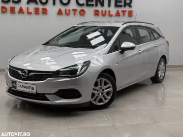 Opel Astra 1.5 D Start Stop Business Edition