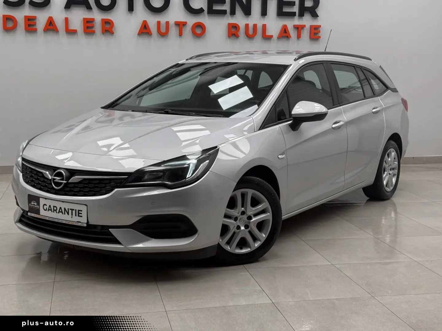 Opel Astra 1.5 D Start Stop Business Edition