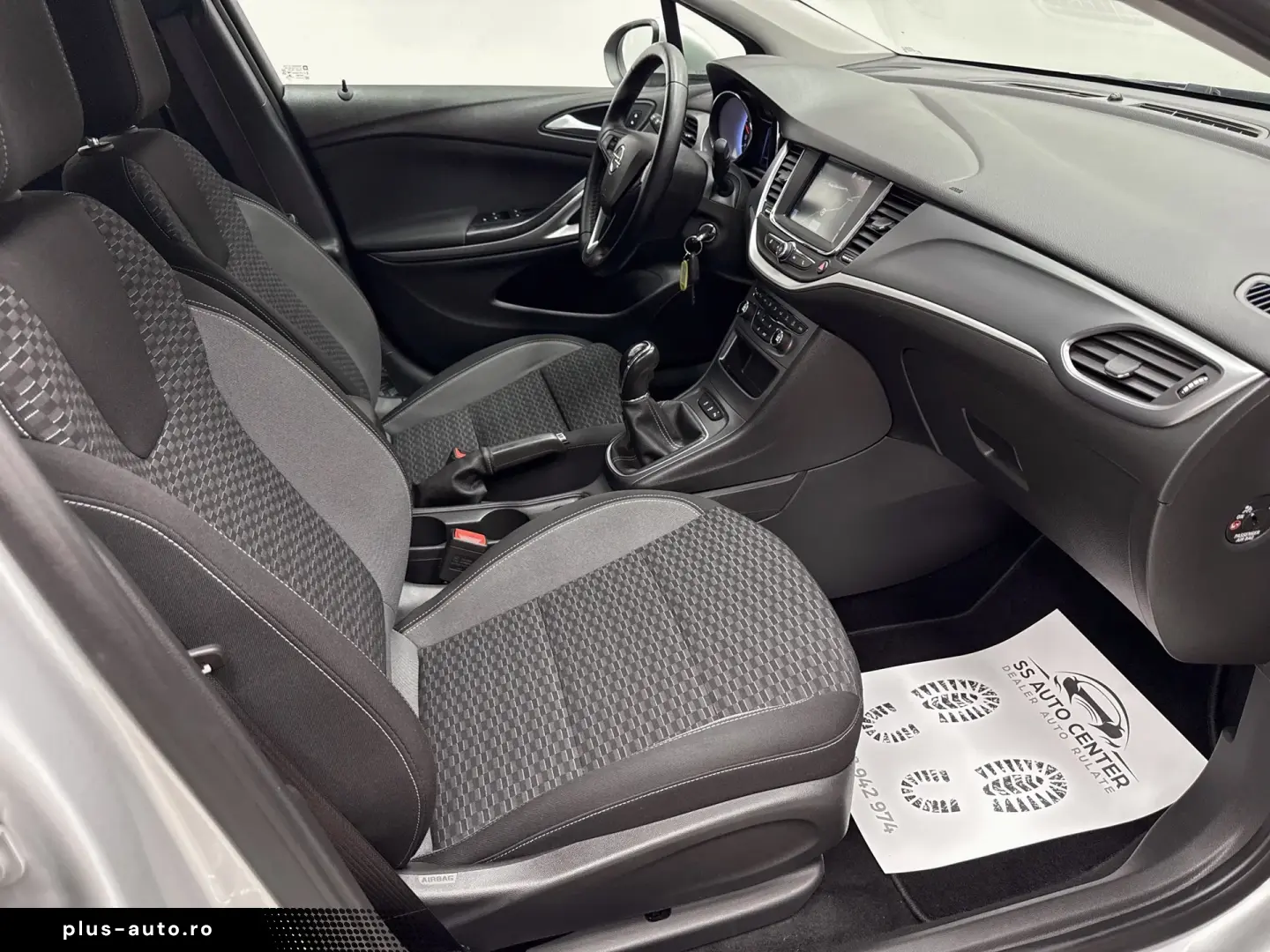 Opel Astra 1.5 D Start Stop Business Edition