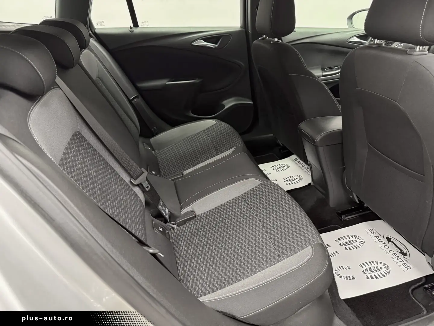 Opel Astra 1.5 D Start Stop Business Edition