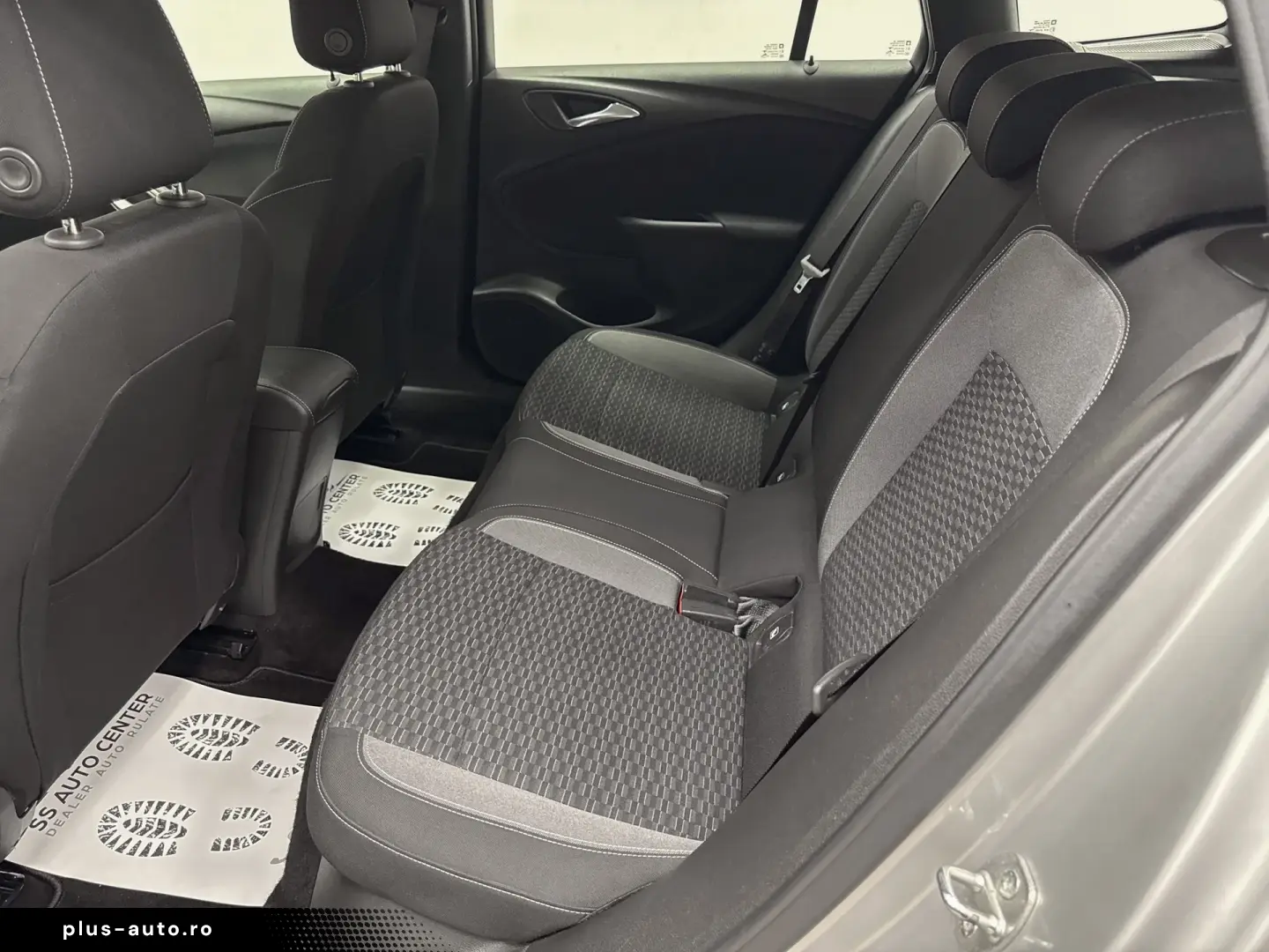 Opel Astra 1.5 D Start Stop Business Edition