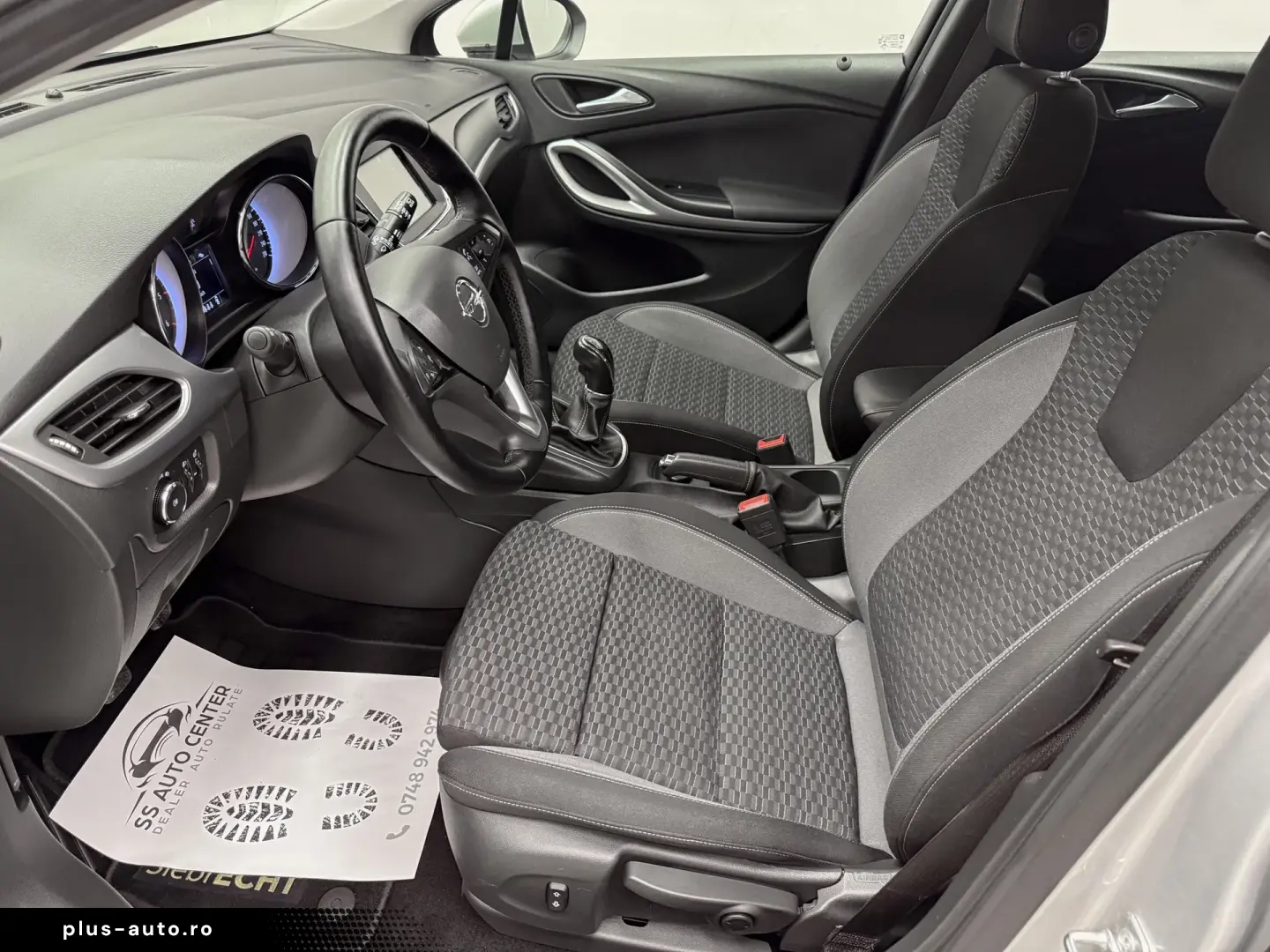 Opel Astra 1.5 D Start Stop Business Edition