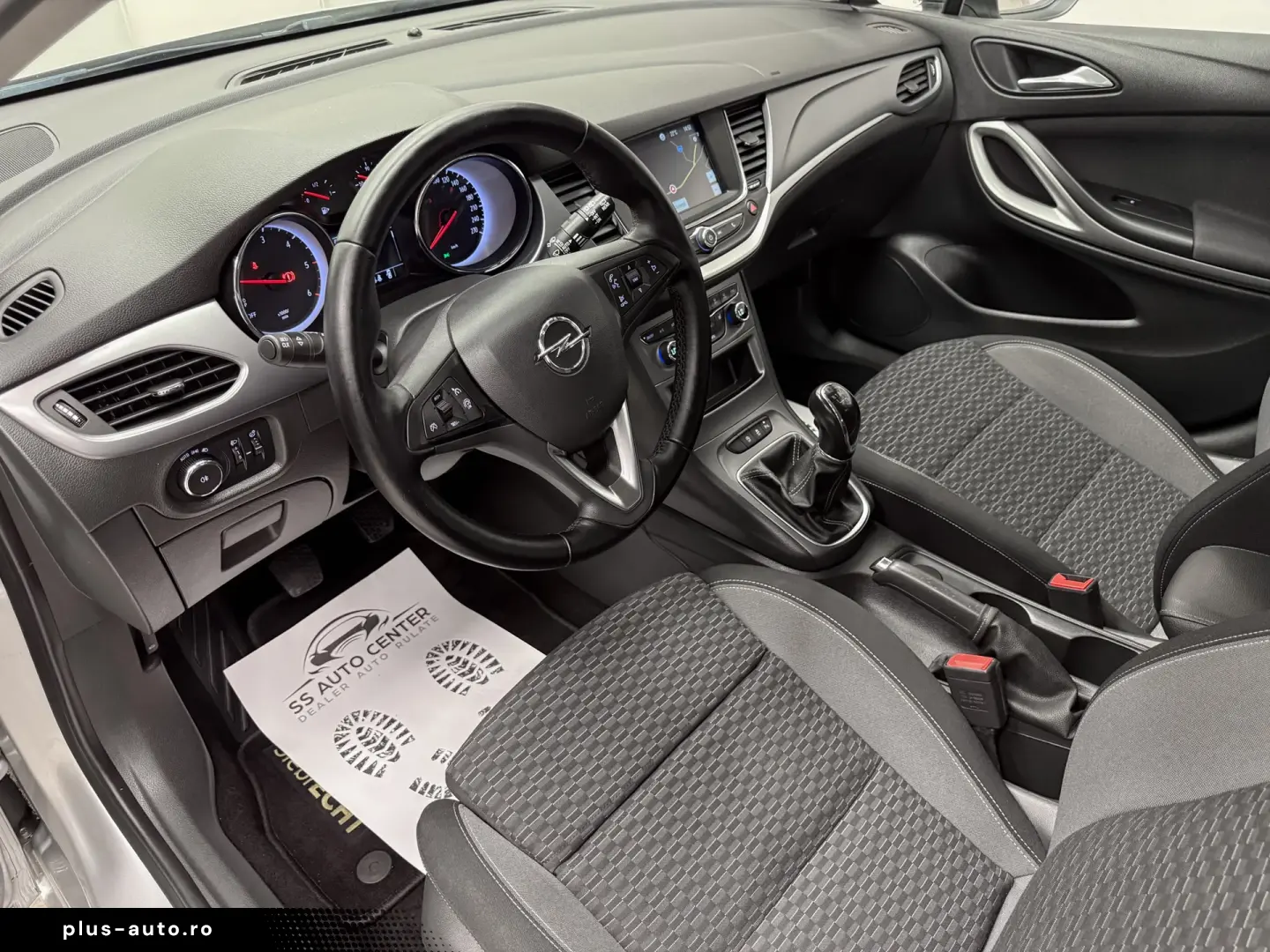 Opel Astra 1.5 D Start Stop Business Edition