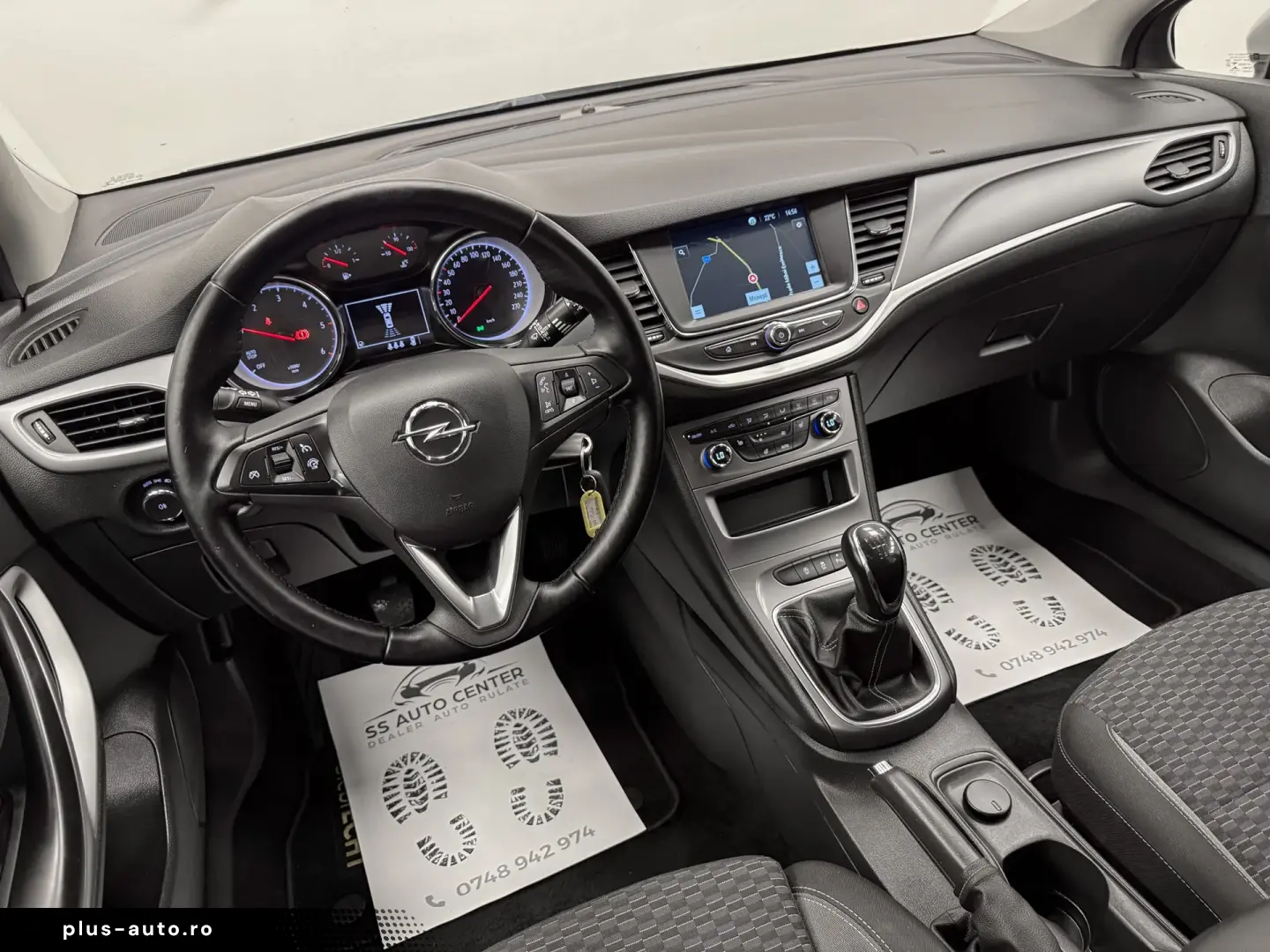 Opel Astra 1.5 D Start Stop Business Edition