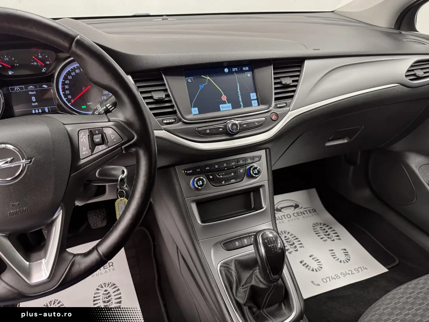 Opel Astra 1.5 D Start Stop Business Edition