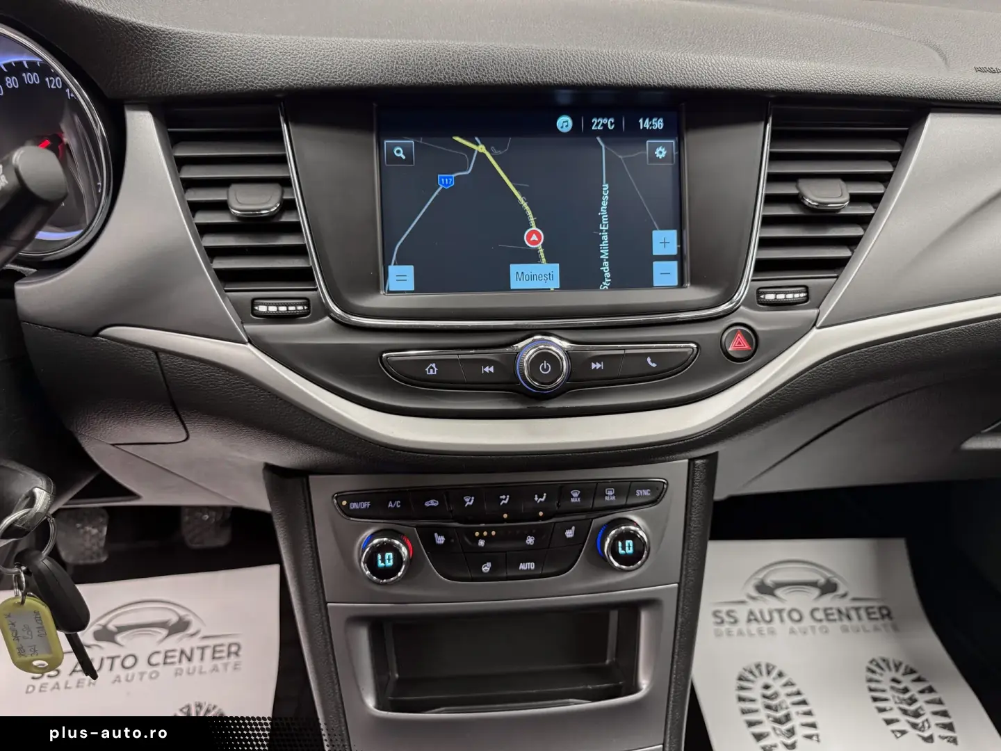 Opel Astra 1.5 D Start Stop Business Edition