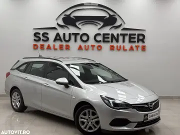 Opel Astra 1.5 D Start Stop Business Edition