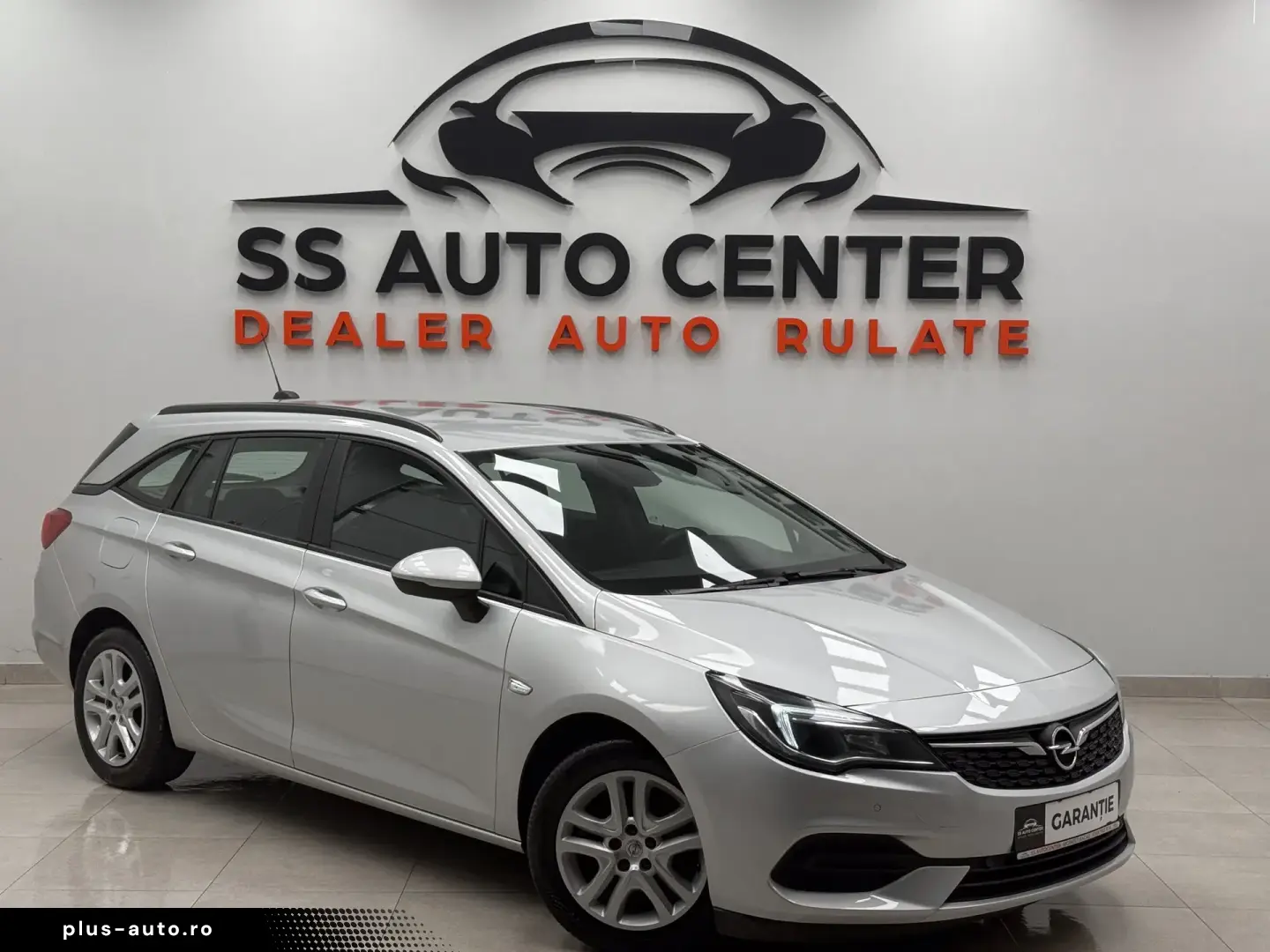 Opel Astra 1.5 D Start Stop Business Edition