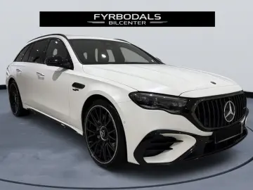 MERCEDES-BENZ E 53 AMG E53 Hybrid 4Matic  Premium HU&hellip;