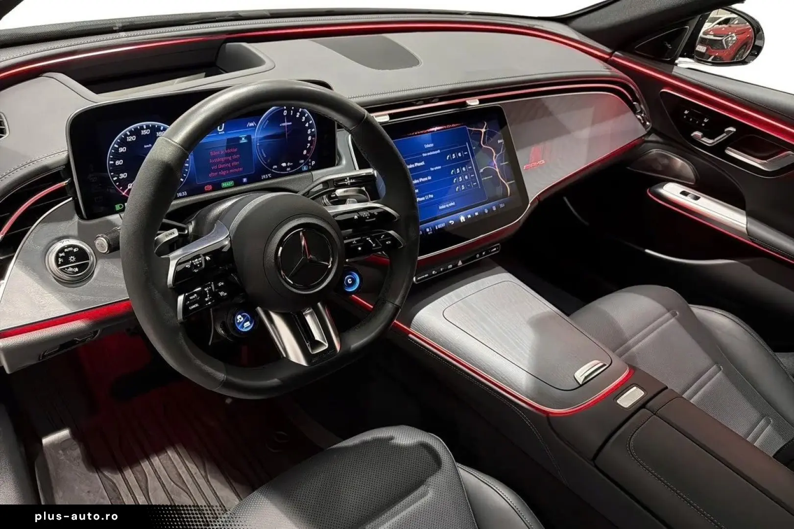 MERCEDES-BENZ E 53 AMG E53 Hybrid 4Matic  Premium HU&hellip;