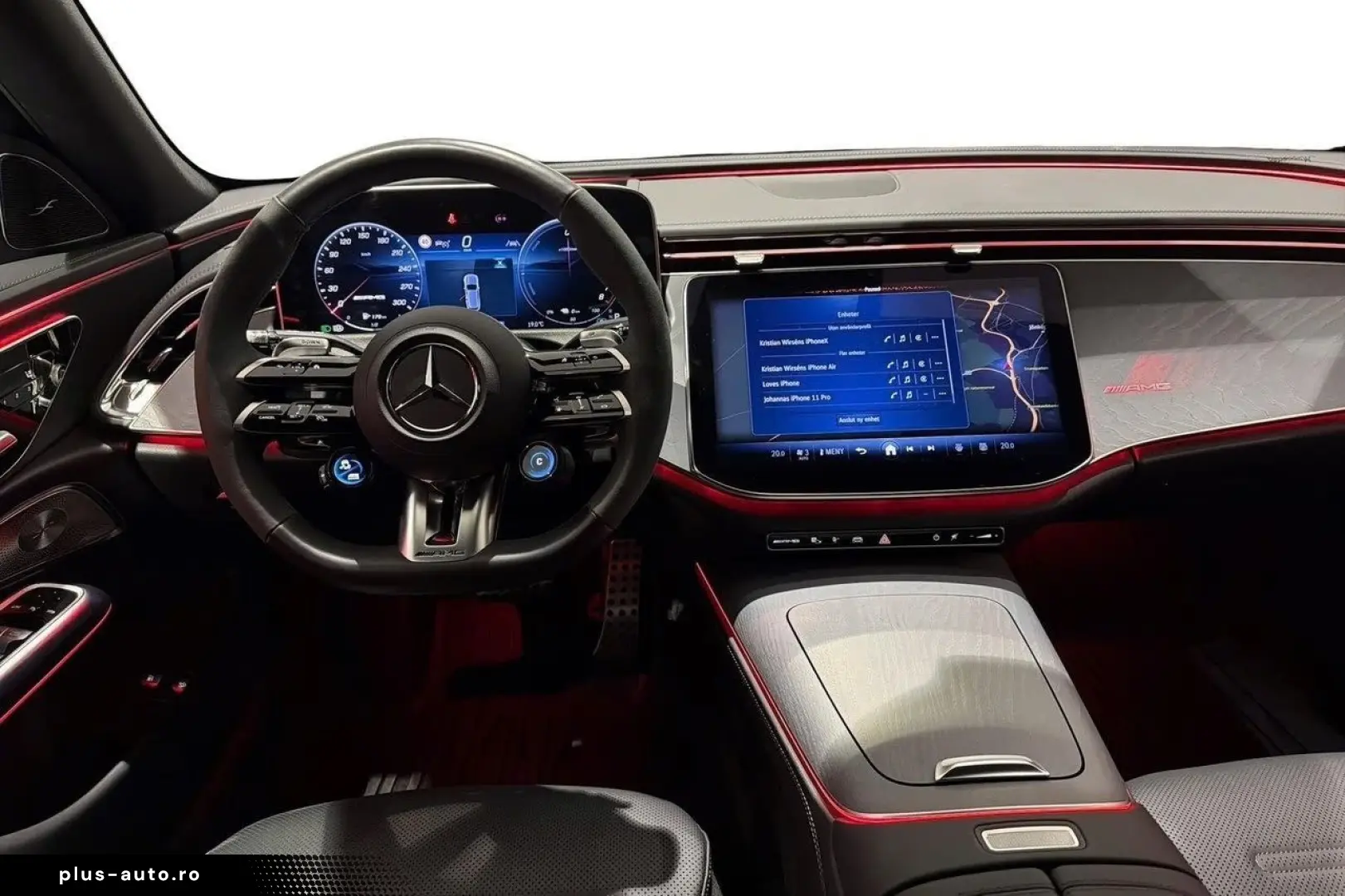 MERCEDES-BENZ E 53 AMG E53 Hybrid 4Matic  Premium HU&hellip;