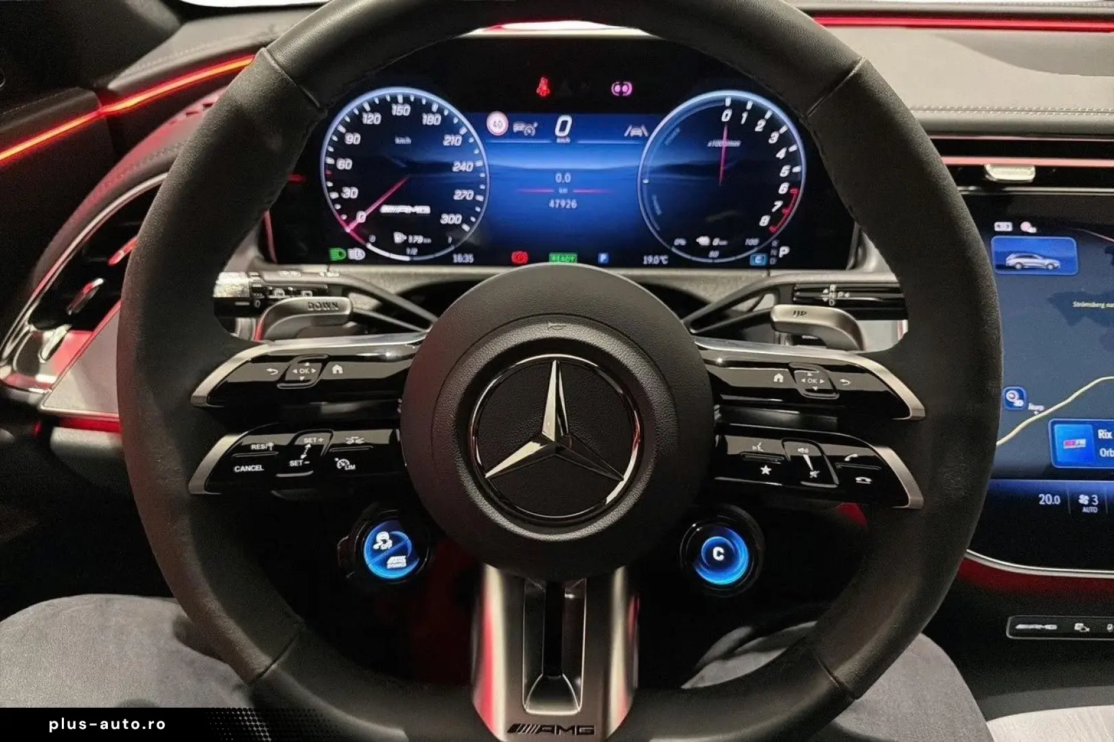 MERCEDES-BENZ E 53 AMG E53 Hybrid 4Matic  Premium HU&hellip;