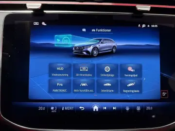 MERCEDES-BENZ E 53 AMG E53 Hybrid 4Matic  Premium HU&hellip;