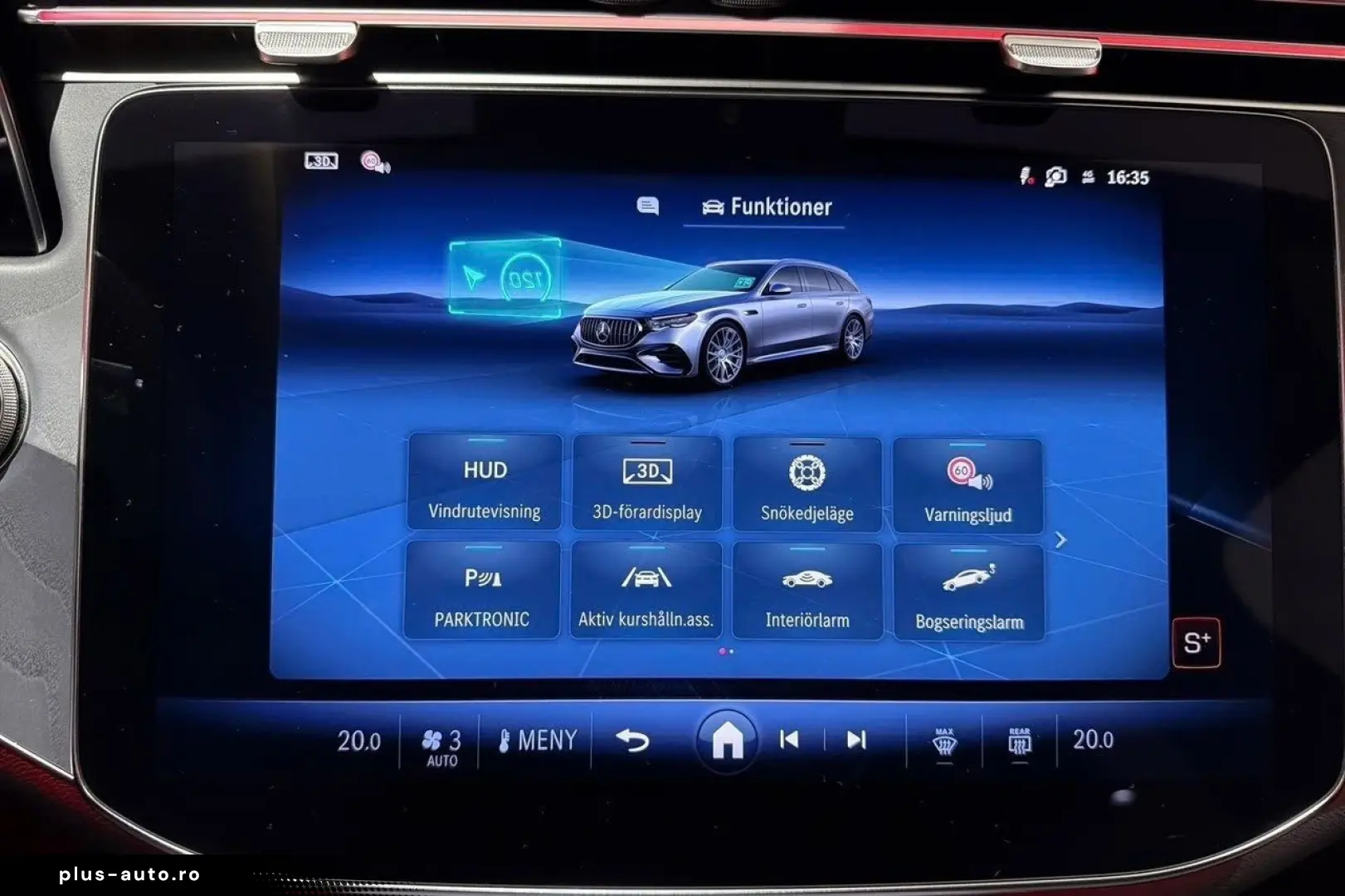 MERCEDES-BENZ E 53 AMG E53 Hybrid 4Matic  Premium HU&hellip;