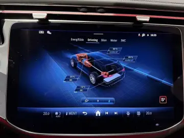 MERCEDES-BENZ E 53 AMG E53 Hybrid 4Matic  Premium HU&hellip;