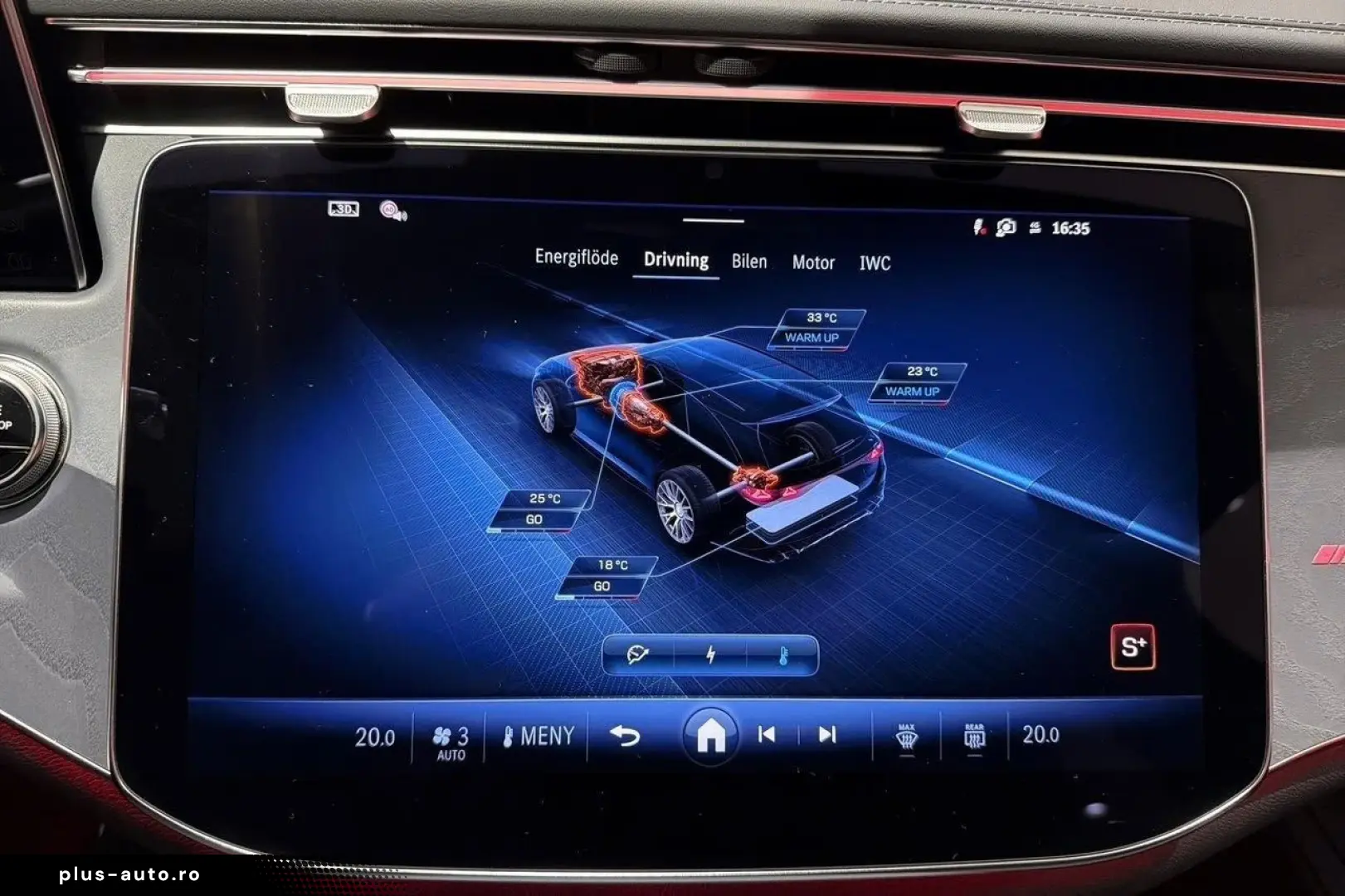 MERCEDES-BENZ E 53 AMG E53 Hybrid 4Matic  Premium HU&hellip;