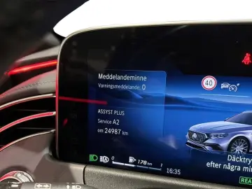 MERCEDES-BENZ E 53 AMG E53 Hybrid 4Matic  Premium HU&hellip;