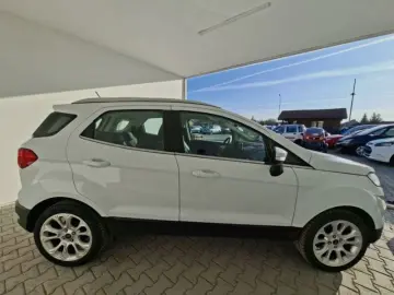 FORD ECOSPORT 1.0 EcoBoost 125CP Titanium