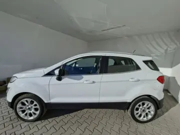FORD ECOSPORT 1.0 EcoBoost 125CP Titanium
