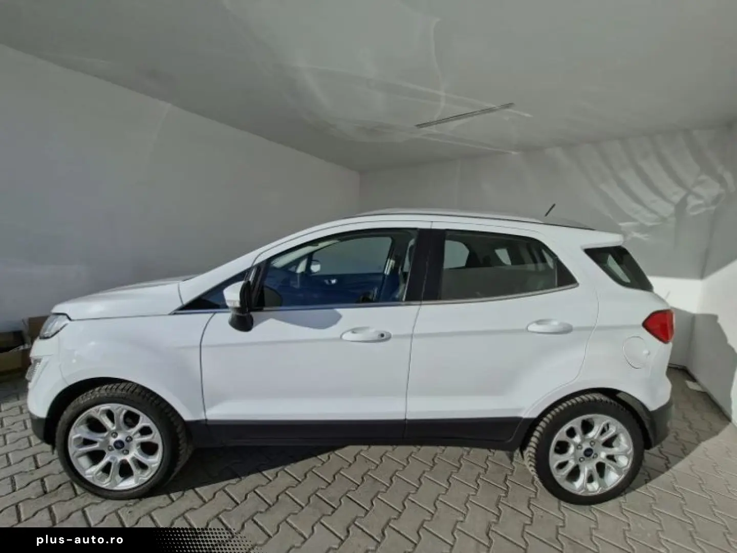 FORD ECOSPORT 1.0 EcoBoost 125CP Titanium