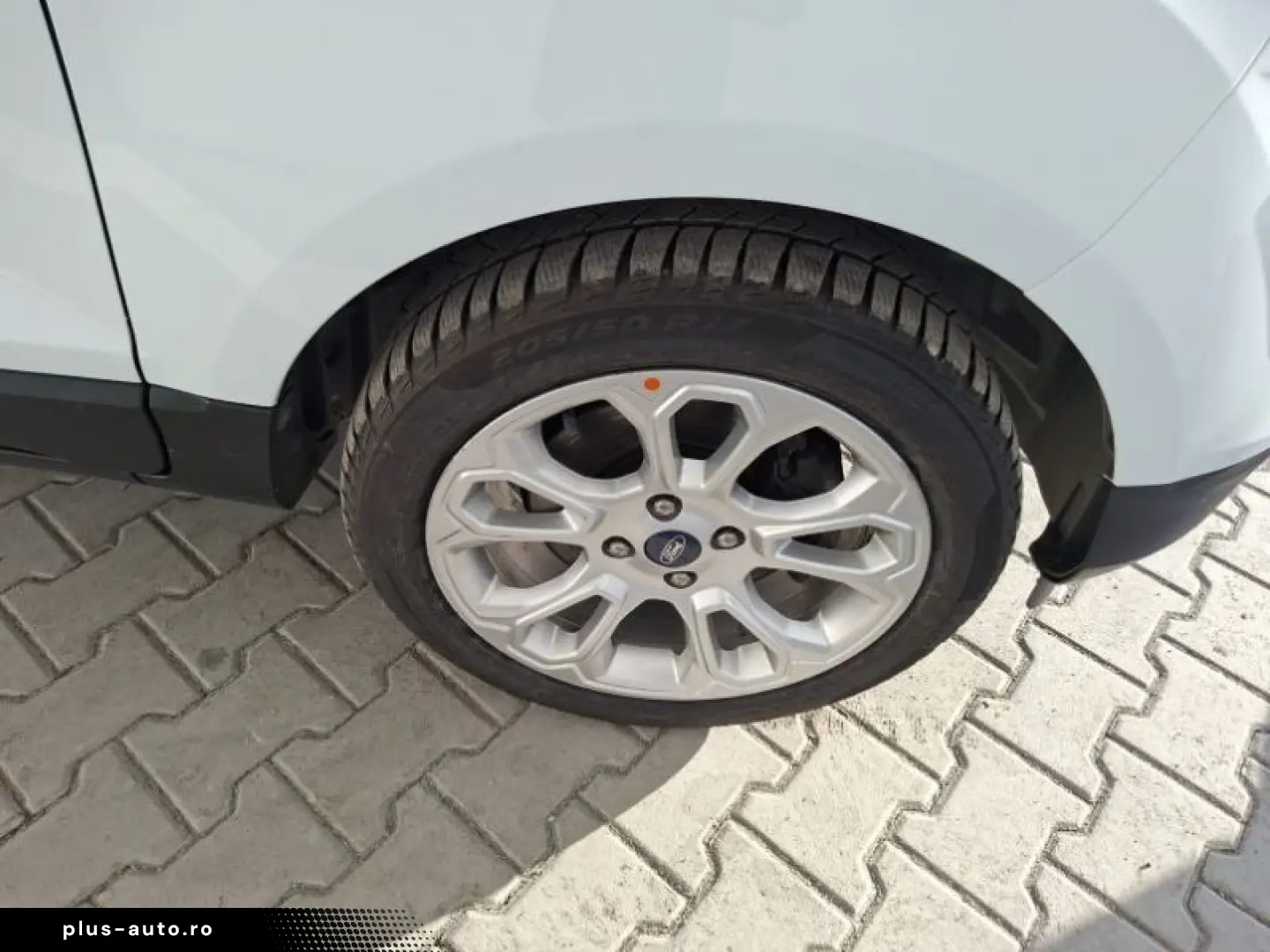 FORD ECOSPORT 1.0 EcoBoost 125CP Titanium