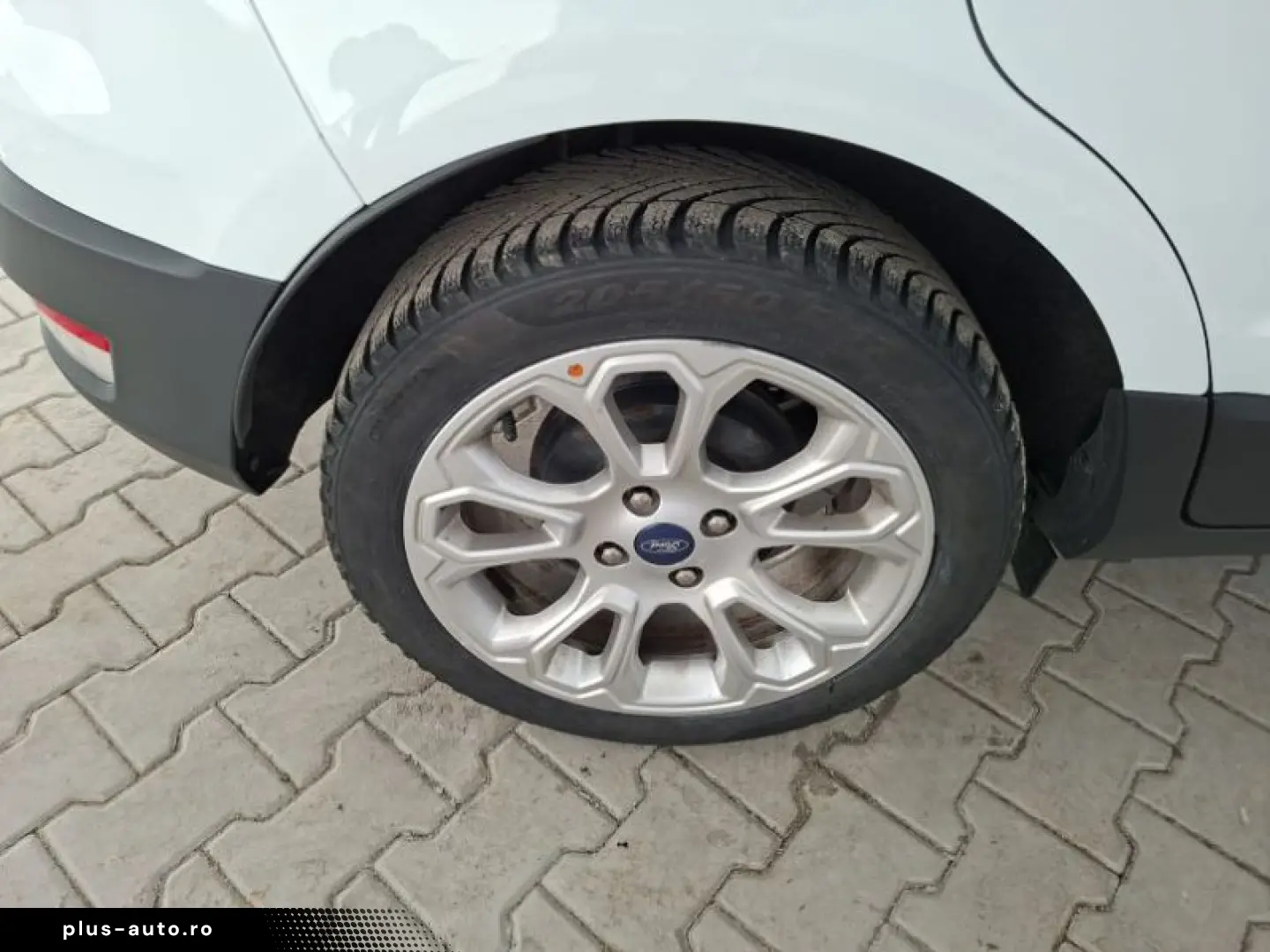 FORD ECOSPORT 1.0 EcoBoost 125CP Titanium