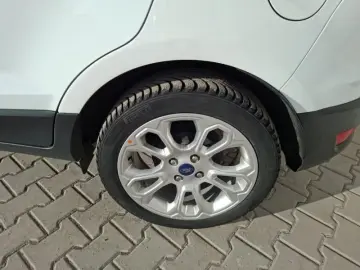 FORD ECOSPORT 1.0 EcoBoost 125CP Titanium