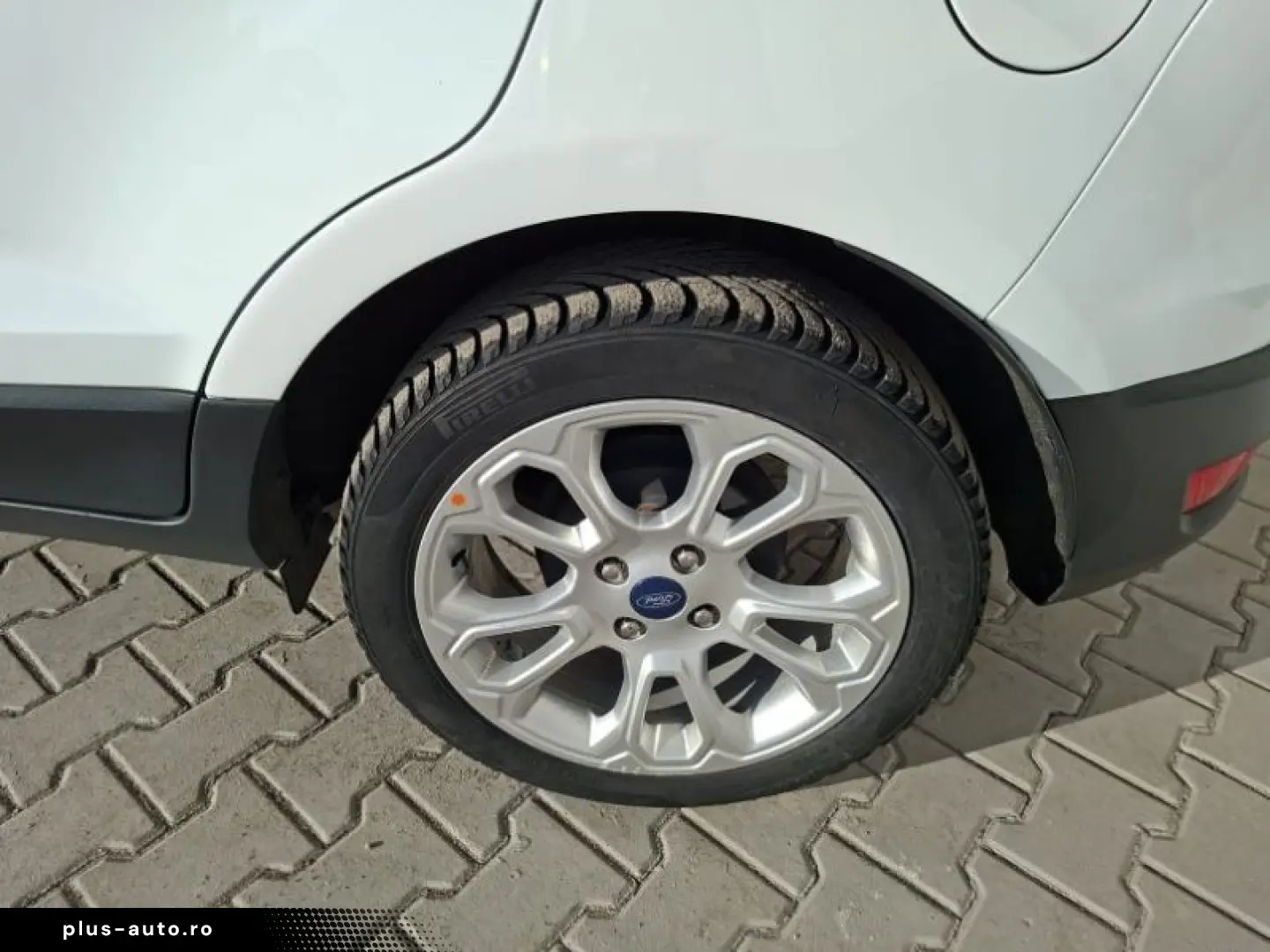 FORD ECOSPORT 1.0 EcoBoost 125CP Titanium