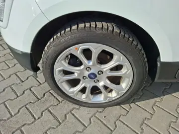 FORD ECOSPORT 1.0 EcoBoost 125CP Titanium
