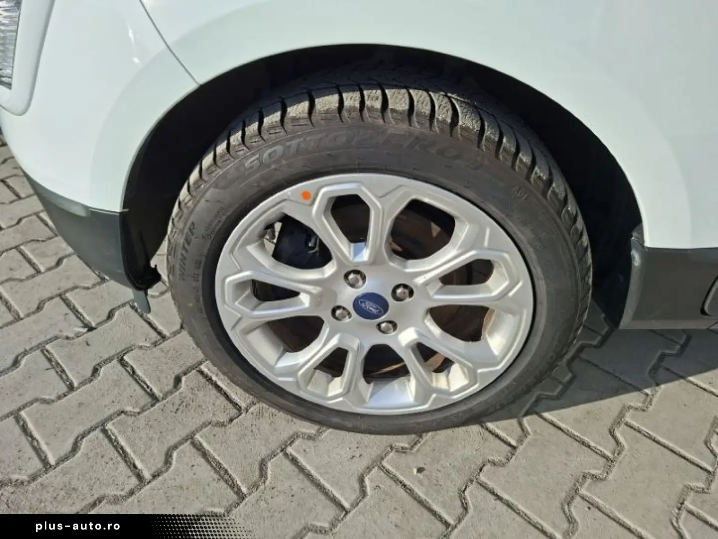 FORD ECOSPORT 1.0 EcoBoost 125CP Titanium