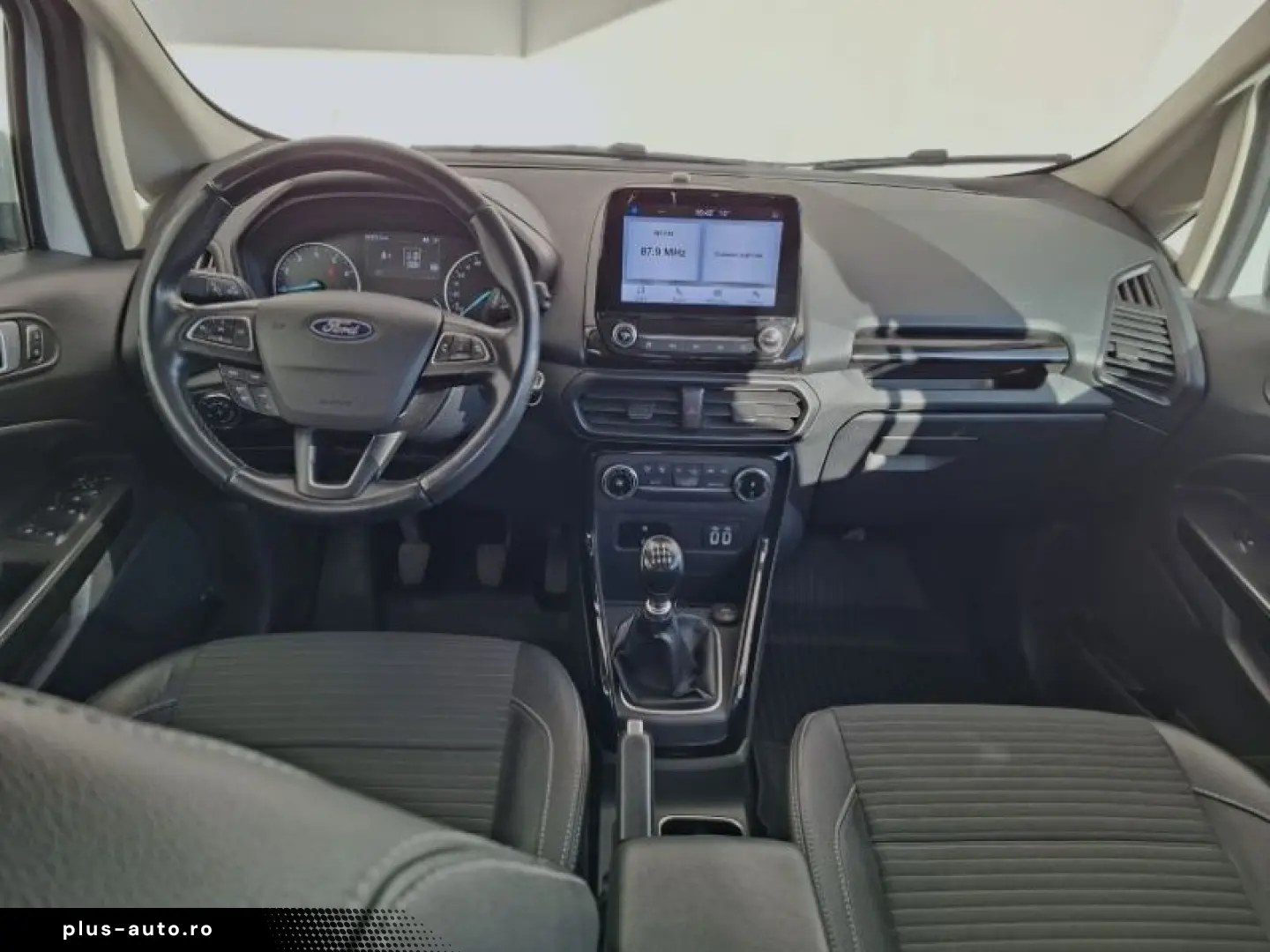 FORD ECOSPORT 1.0 EcoBoost 125CP Titanium