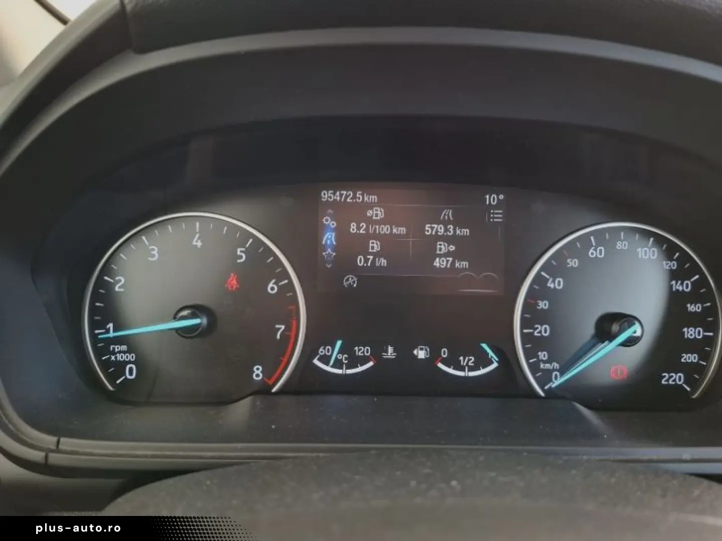 FORD ECOSPORT 1.0 EcoBoost 125CP Titanium