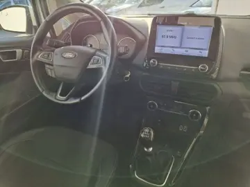 FORD ECOSPORT 1.0 EcoBoost 125CP Titanium