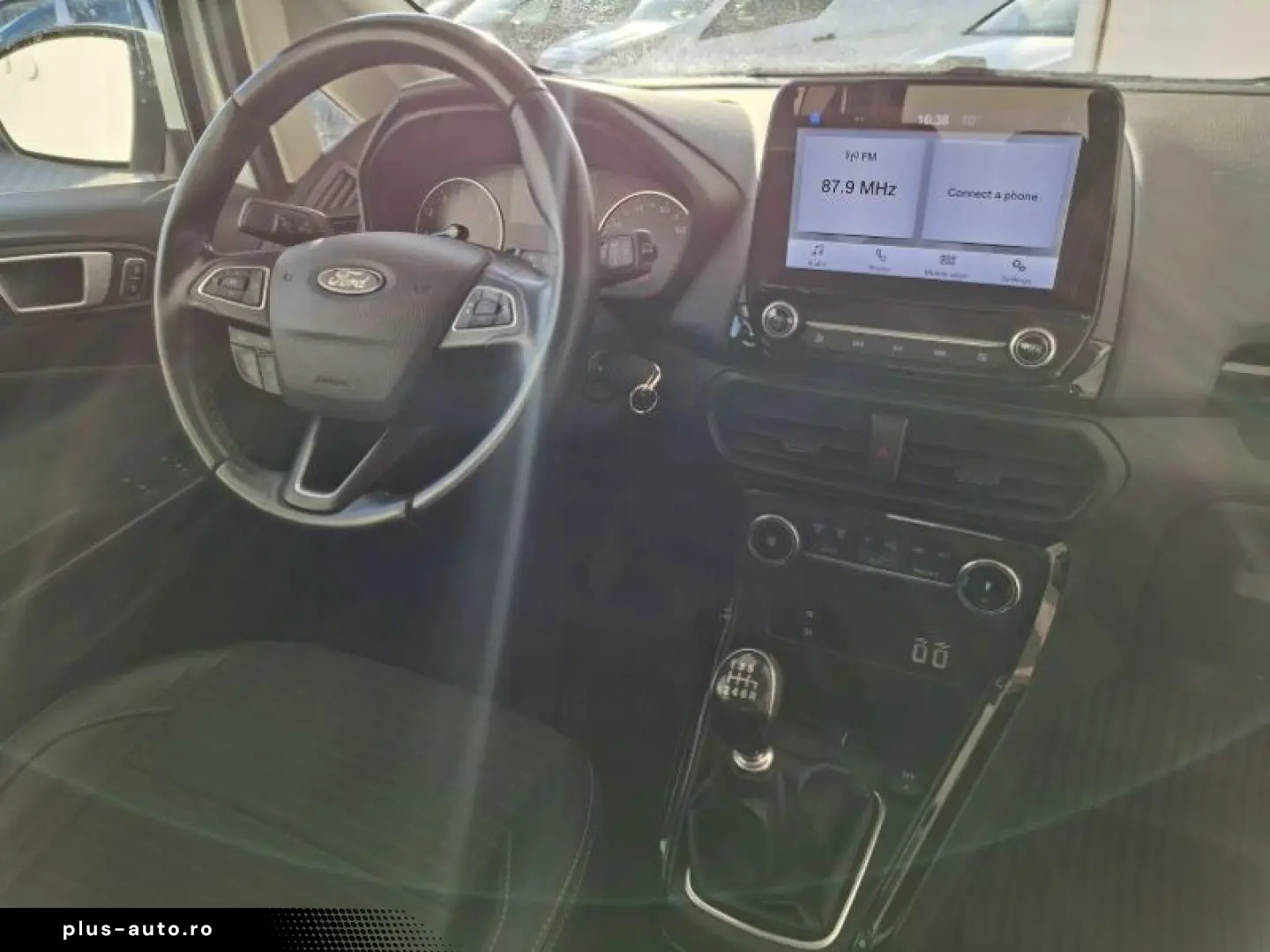 FORD ECOSPORT 1.0 EcoBoost 125CP Titanium