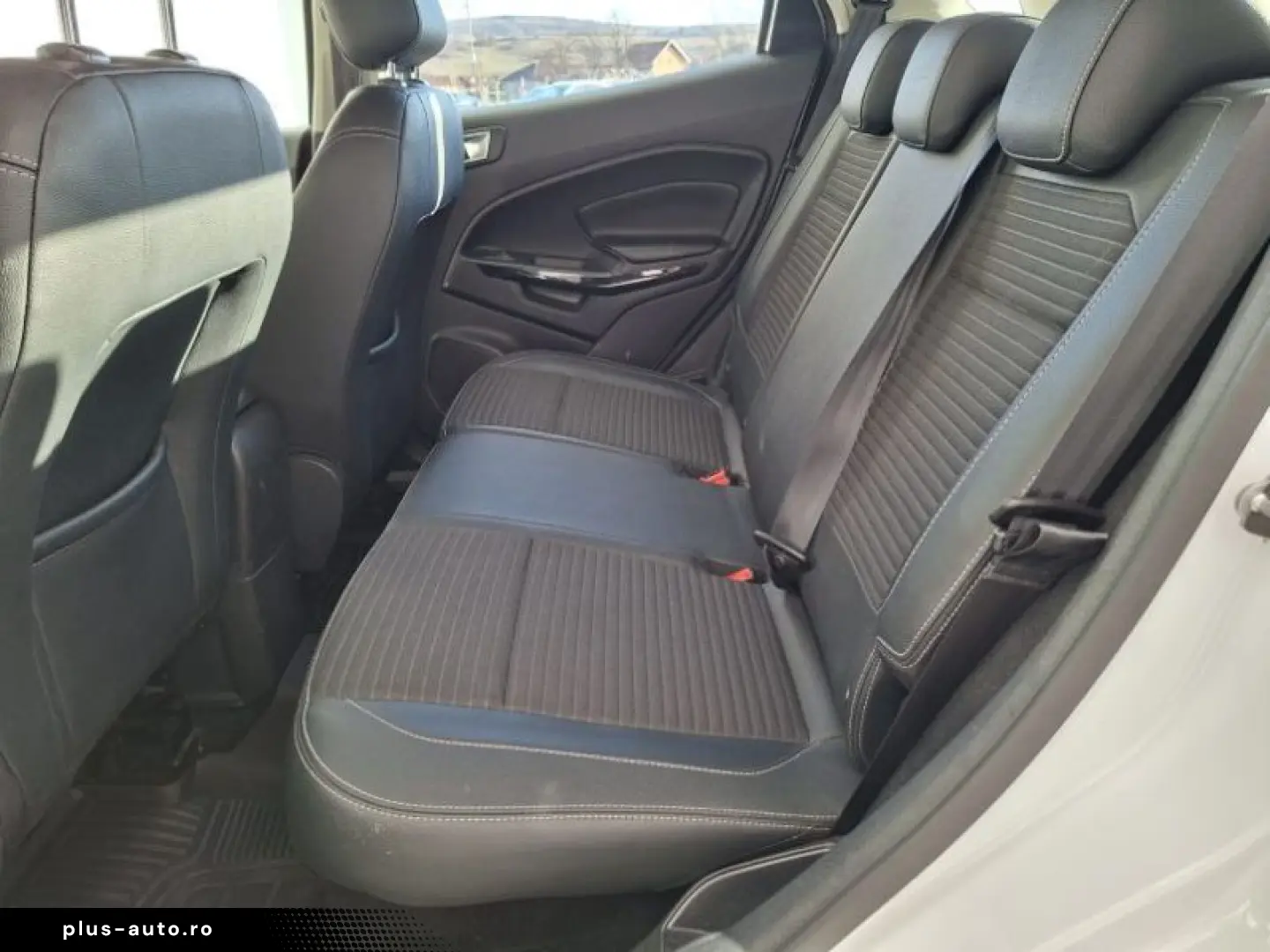 FORD ECOSPORT 1.0 EcoBoost 125CP Titanium