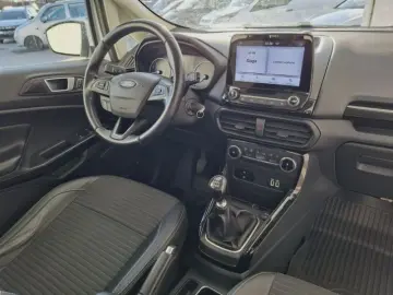 FORD ECOSPORT 1.0 EcoBoost 125CP Titanium