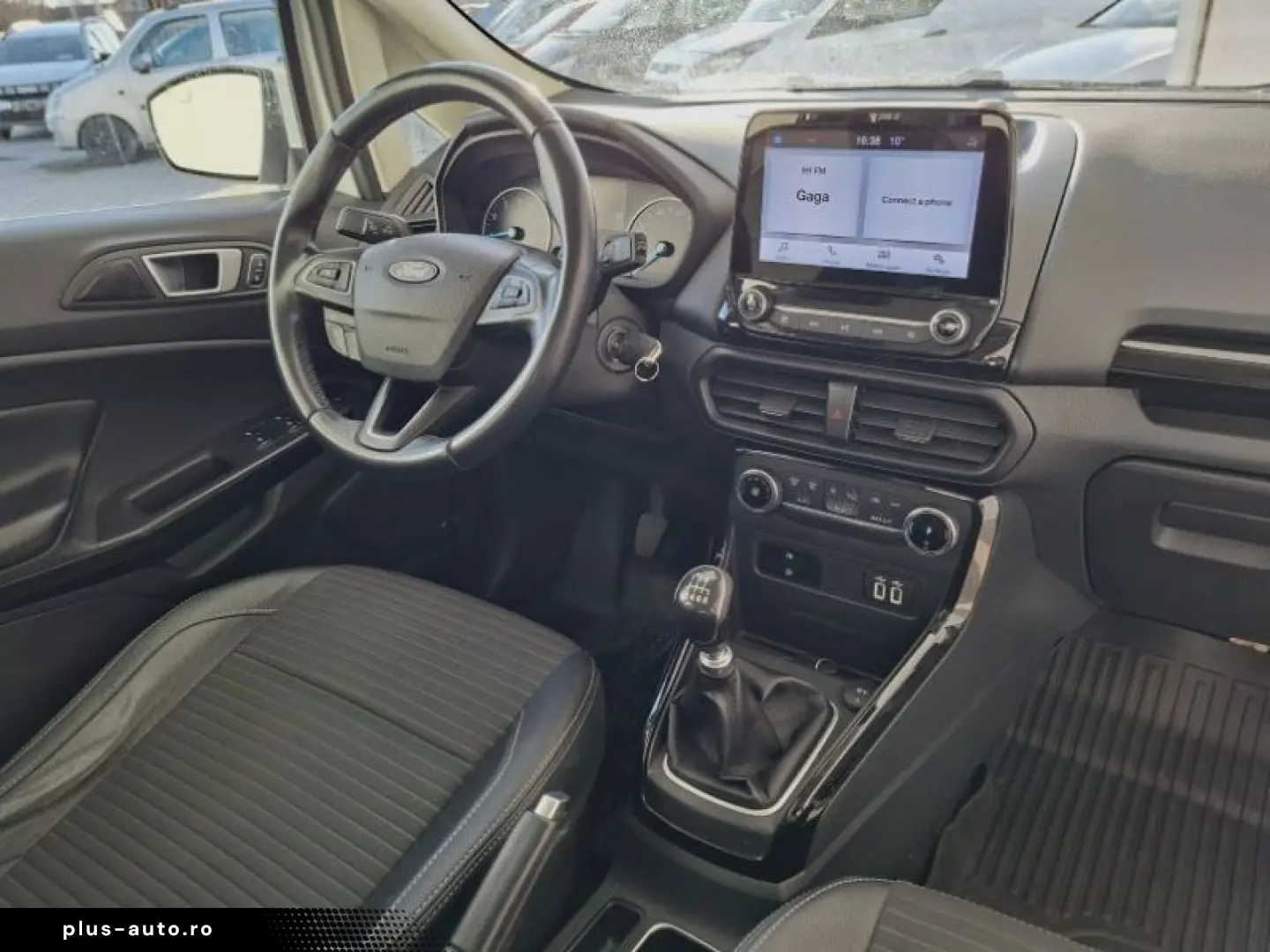 FORD ECOSPORT 1.0 EcoBoost 125CP Titanium