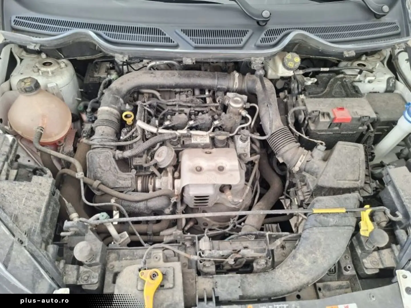 FORD ECOSPORT 1.0 EcoBoost 125CP Titanium