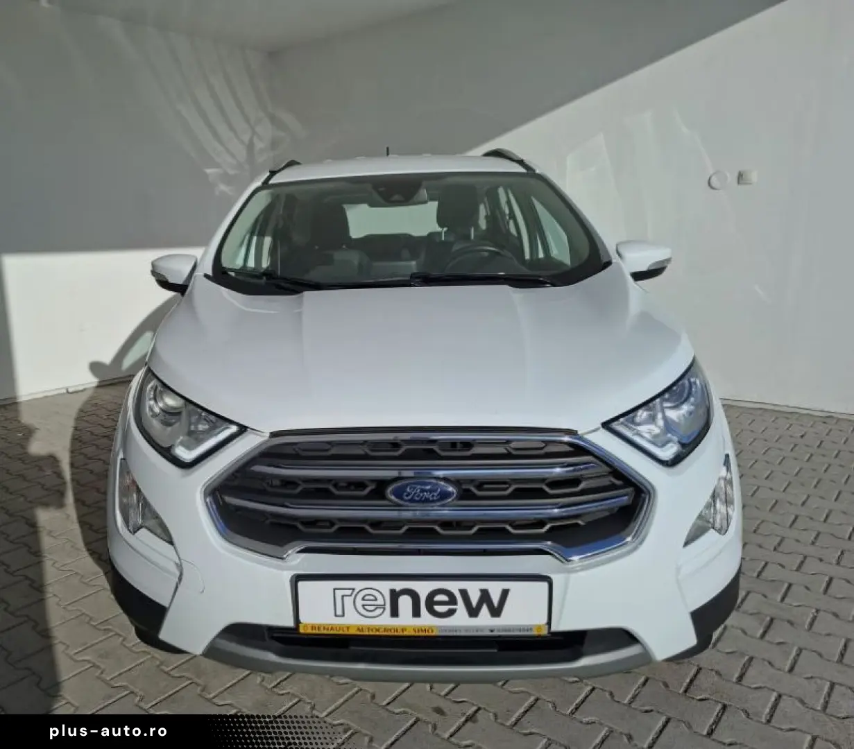 FORD ECOSPORT 1.0 EcoBoost 125CP Titanium