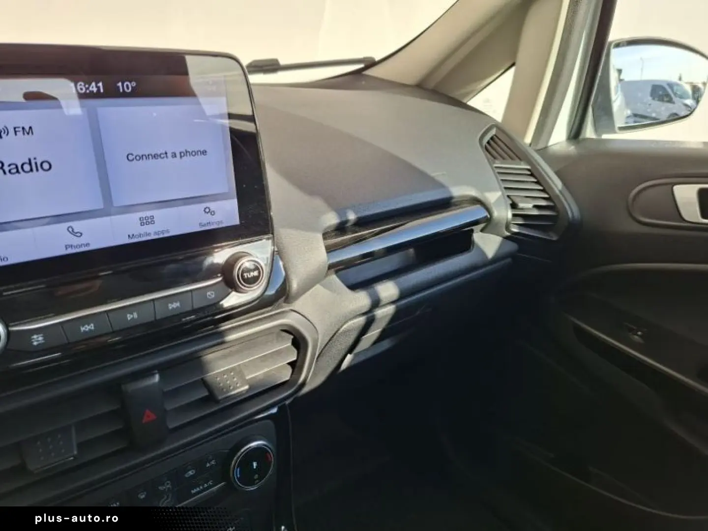 FORD ECOSPORT 1.0 EcoBoost 125CP Titanium